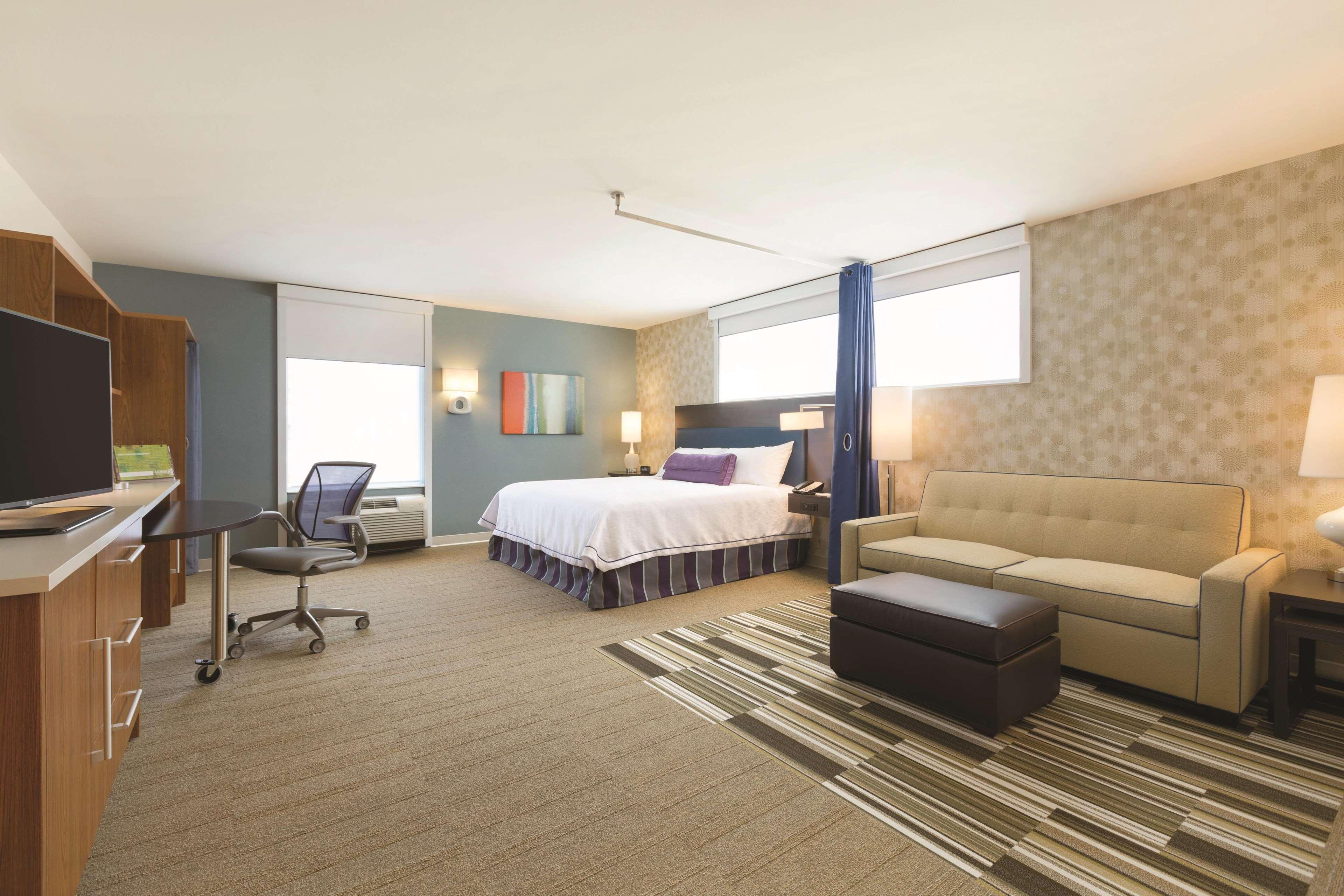 Home2 Suites By Hilton Bellingham Bagian luar foto