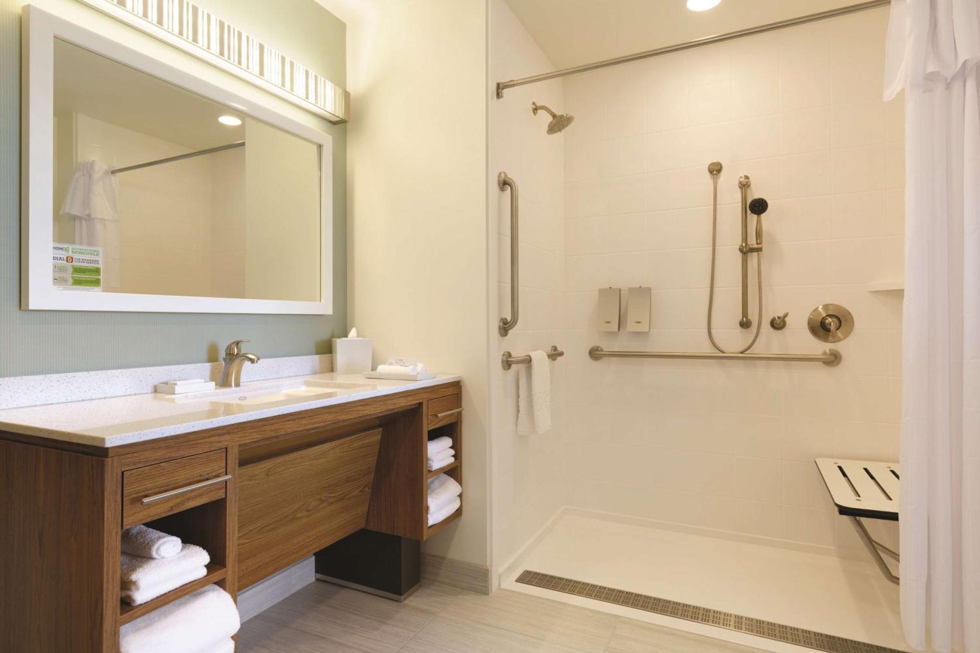 Home2 Suites By Hilton Bellingham Bagian luar foto