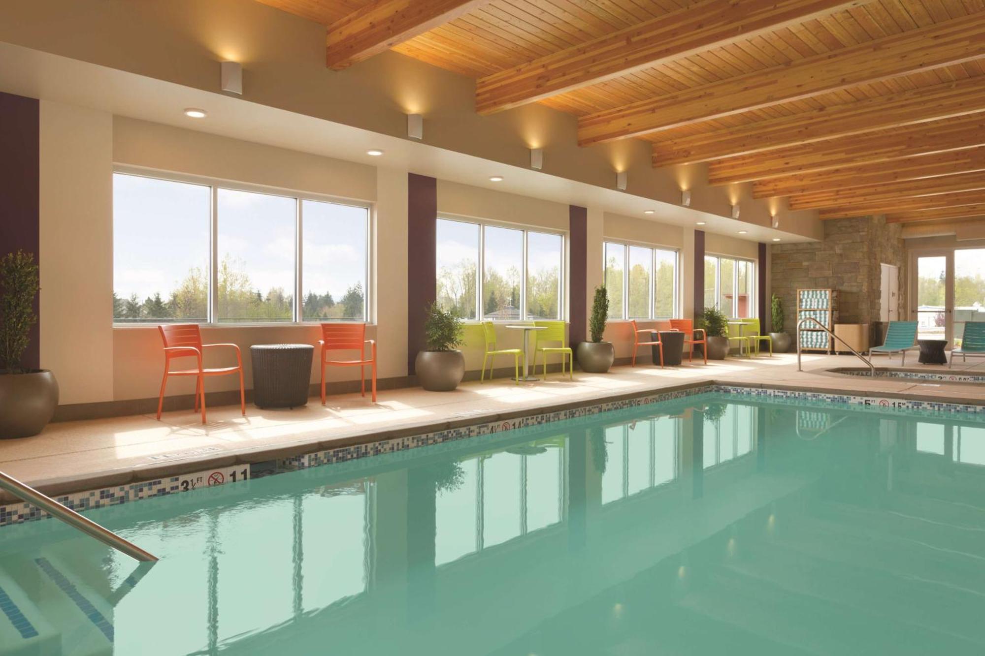Home2 Suites By Hilton Bellingham Bagian luar foto
