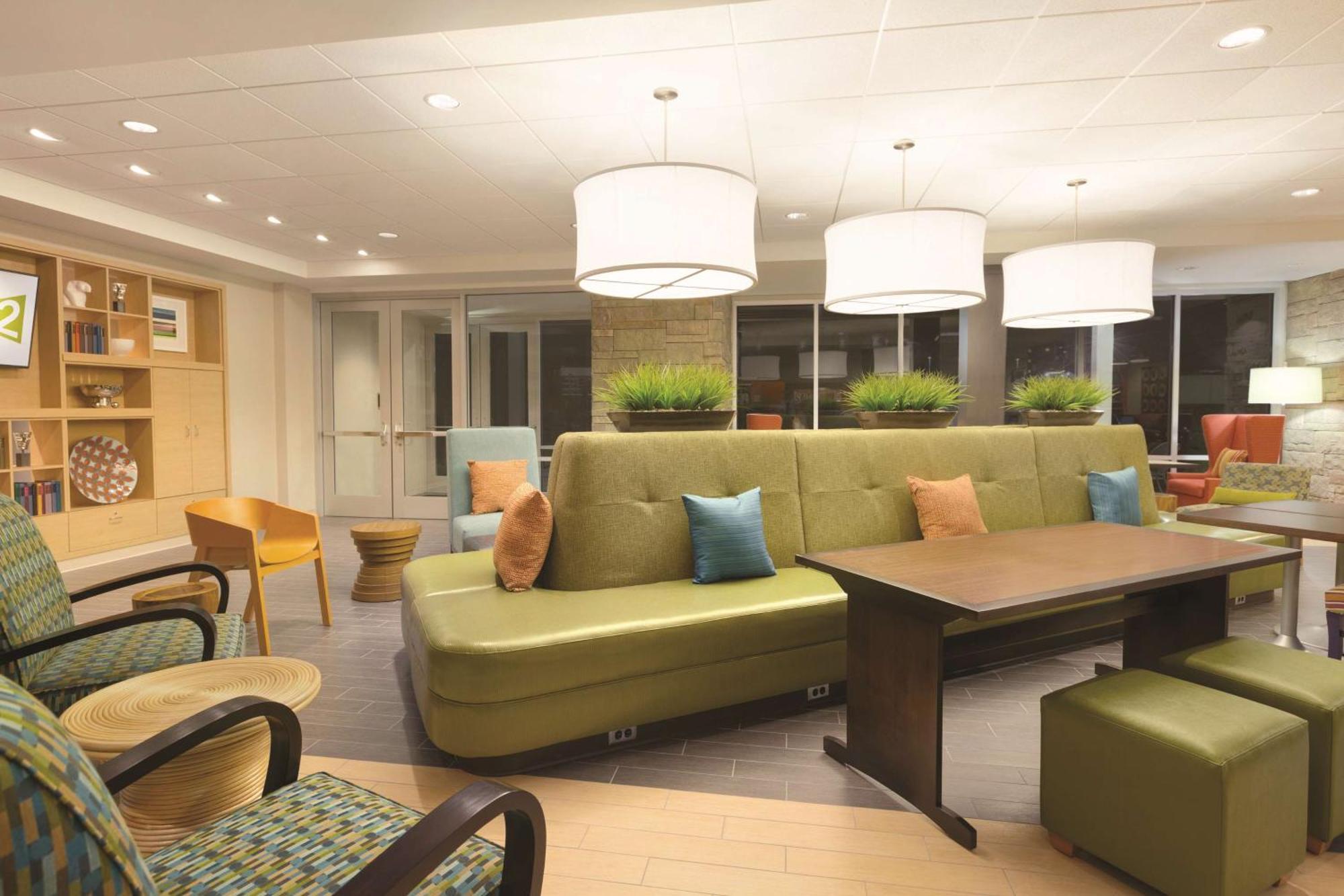 Home2 Suites By Hilton Bellingham Bagian luar foto