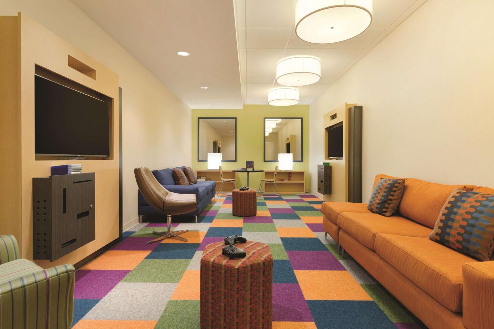 Home2 Suites By Hilton Bellingham Bagian luar foto