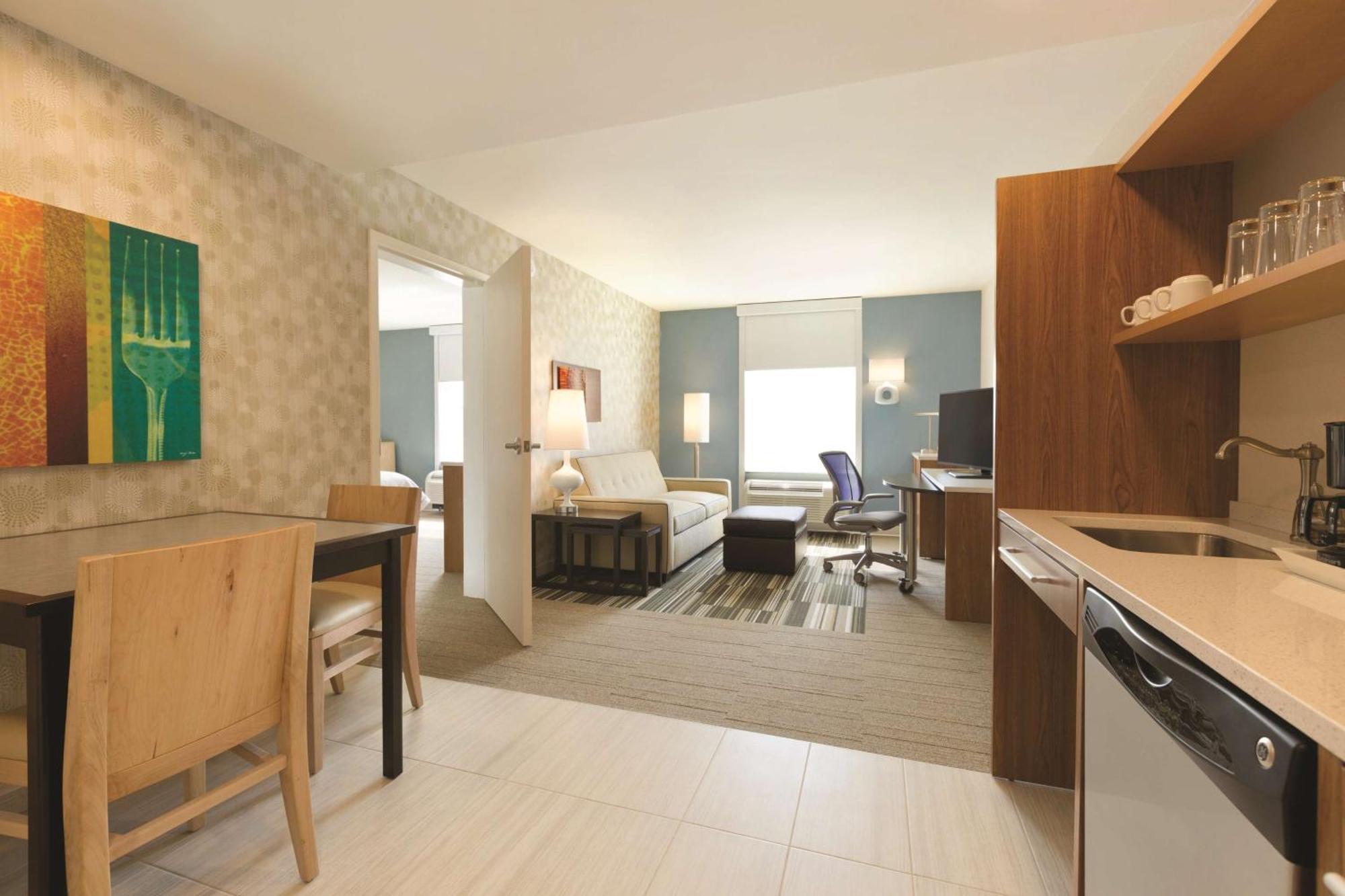 Home2 Suites By Hilton Bellingham Bagian luar foto