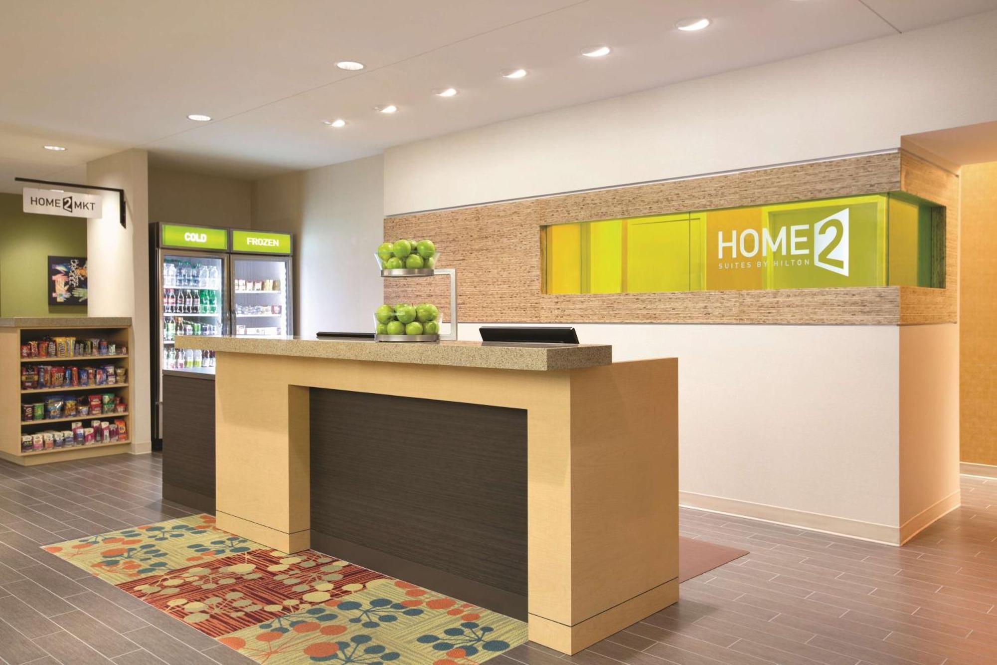 Home2 Suites By Hilton Bellingham Bagian luar foto