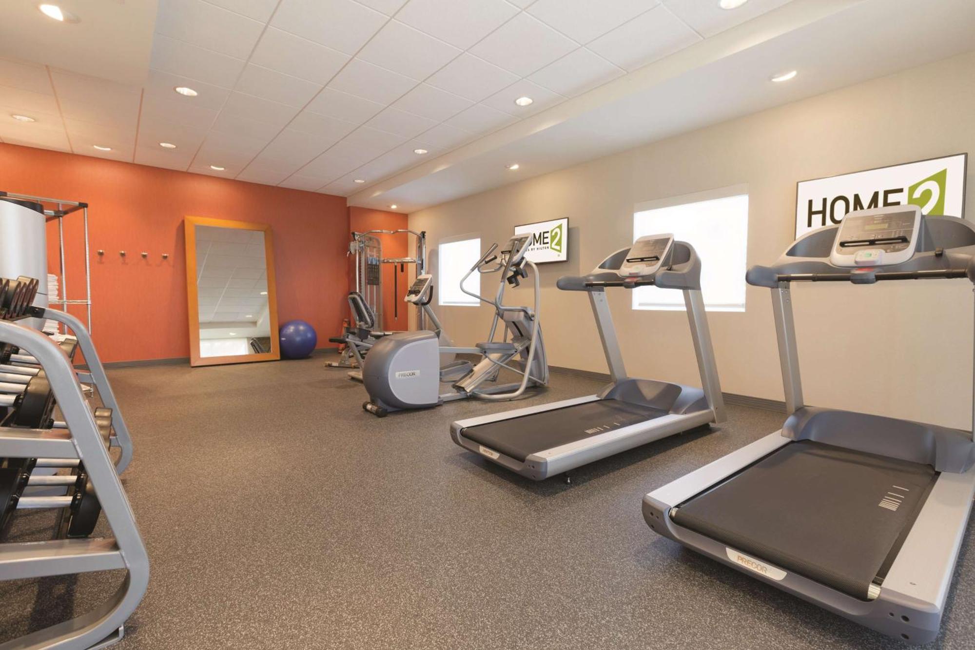 Home2 Suites By Hilton Bellingham Bagian luar foto