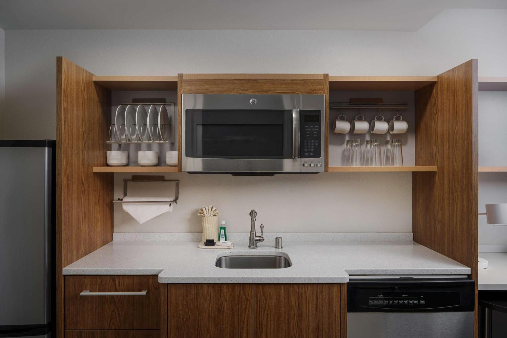 Home2 Suites By Hilton Bellingham Bagian luar foto