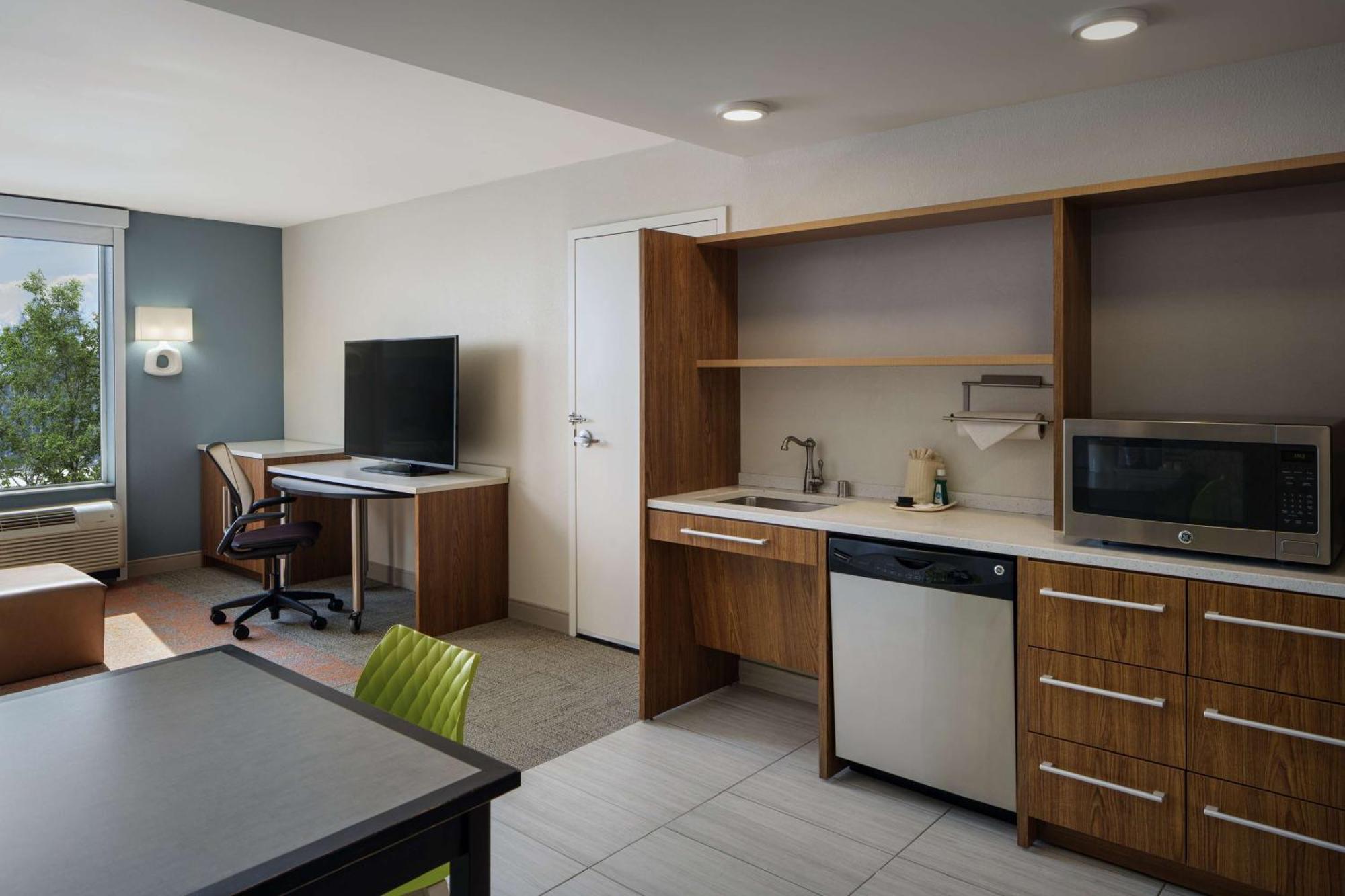 Home2 Suites By Hilton Bellingham Bagian luar foto