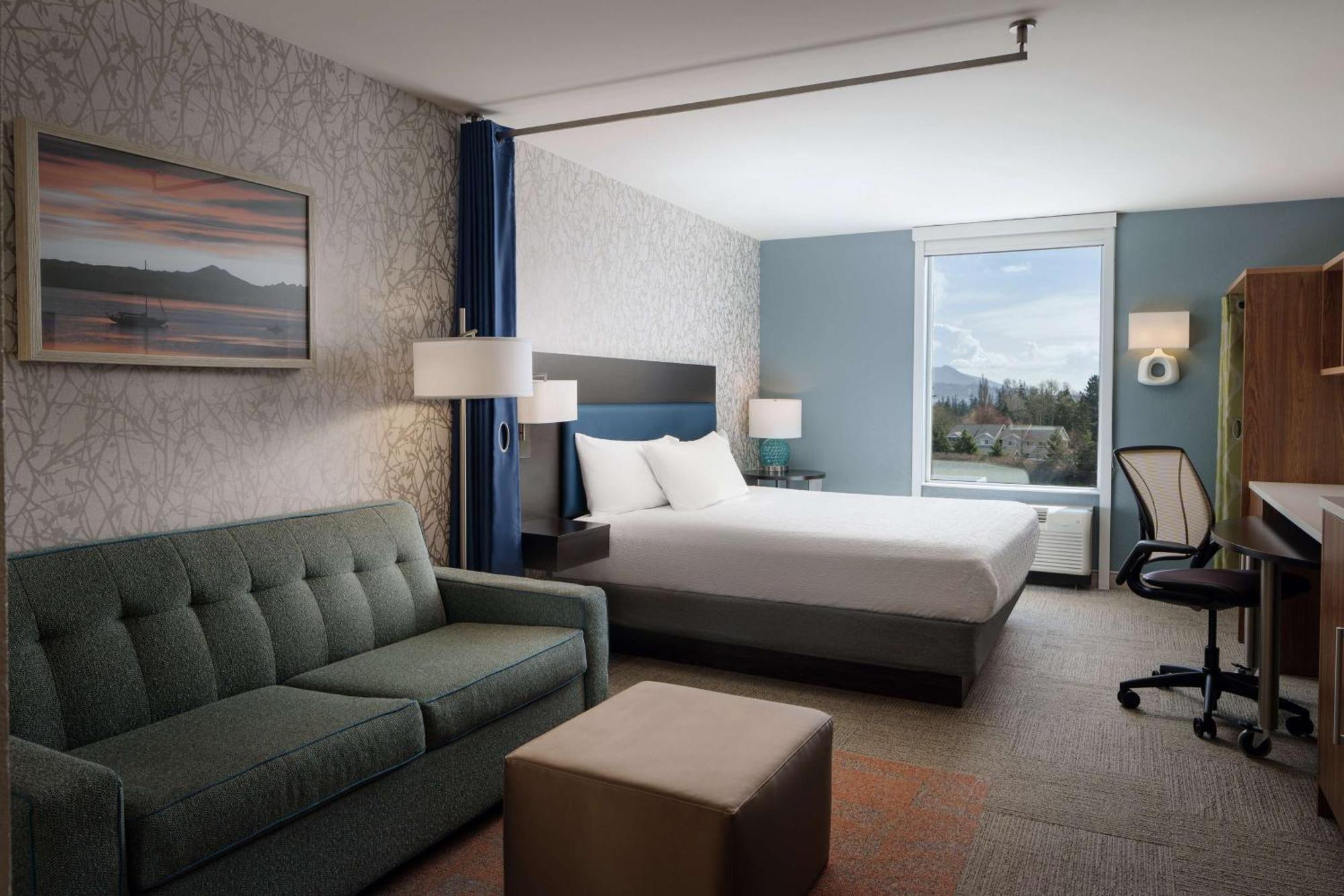 Home2 Suites By Hilton Bellingham Bagian luar foto