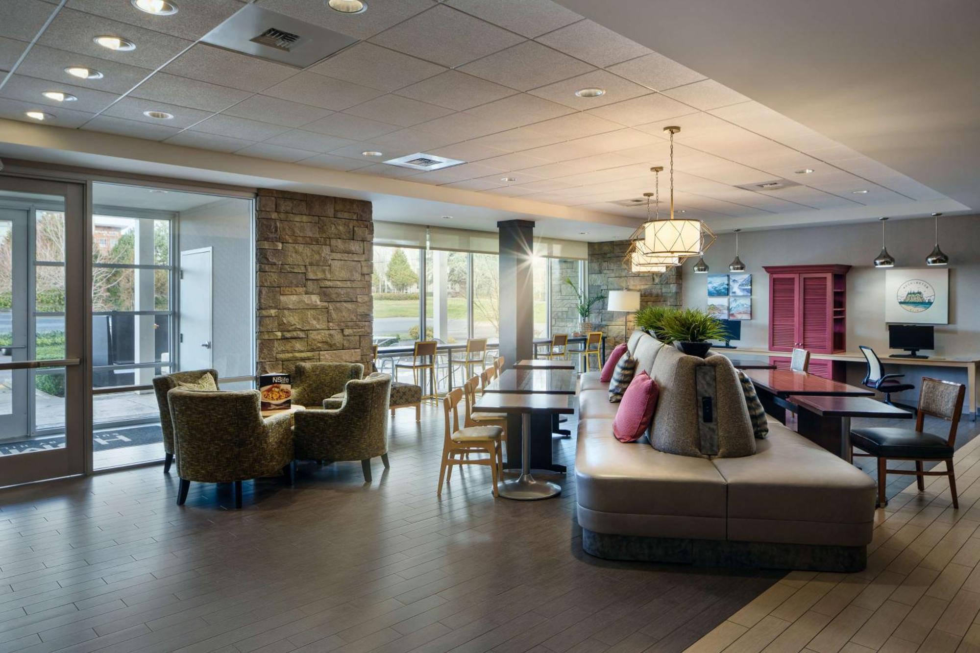 Home2 Suites By Hilton Bellingham Bagian luar foto