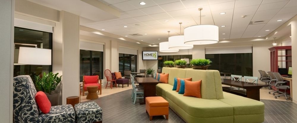 Home2 Suites By Hilton Bellingham Bagian luar foto
