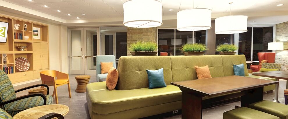 Home2 Suites By Hilton Bellingham Bagian luar foto